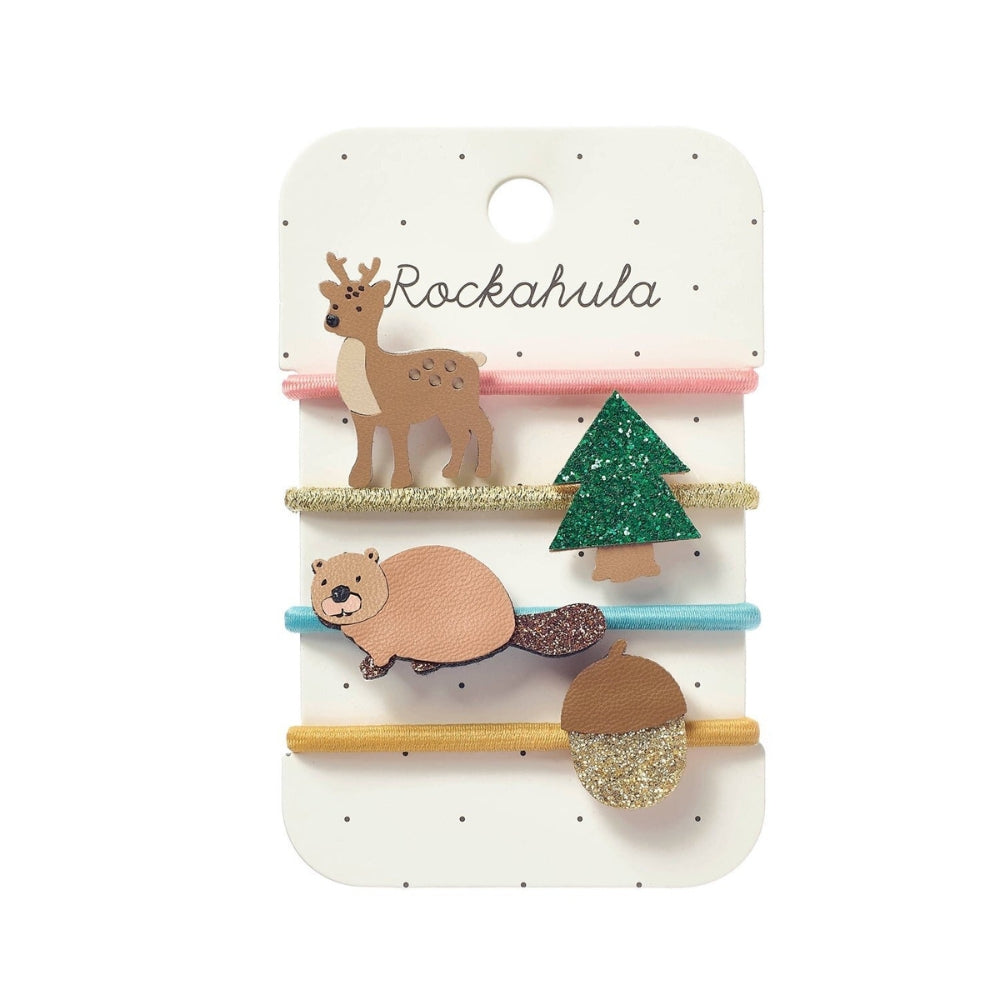 Rockahula Gumki do Włosów Doe-A-Deer and Friends
