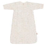 Jollein Śpiworek do spania z odpinanymi rękawami 70cm Elephant Tales
