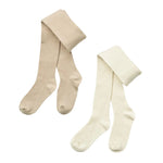 Wheat Rajstopy dla dzieci Indy rib Sand 2 pary