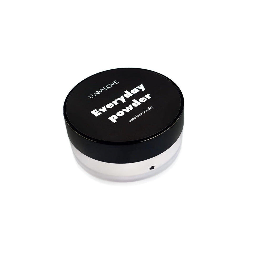 Lullalove Puder Everyday powder neutralny