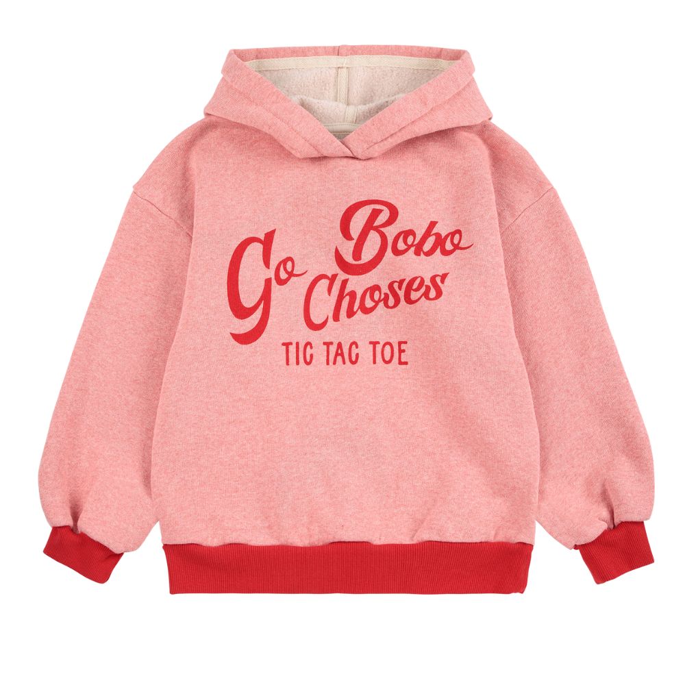 Bobo Choses Bluza z kapturem dla dzieci Go Bobo