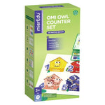 mierEdu Gra edukacyjna dla dzieci Omi Owl