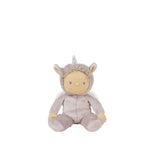 Olli Ella Maskotka dla dziecka Dinky Dinkums Unicorns Uma Lilac