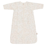 Jollein Śpiworek do spania z odpinanymi rękawami 110cm Elephant Tales