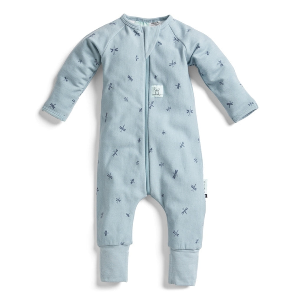 ergoPouch Rampers niemowlęcy Dragonflies 6-12M 1.0TOG