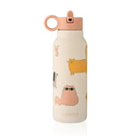 Liewood Butelka termiczna dla dzieci 350 ml Falk Cats and Dogs Sandy