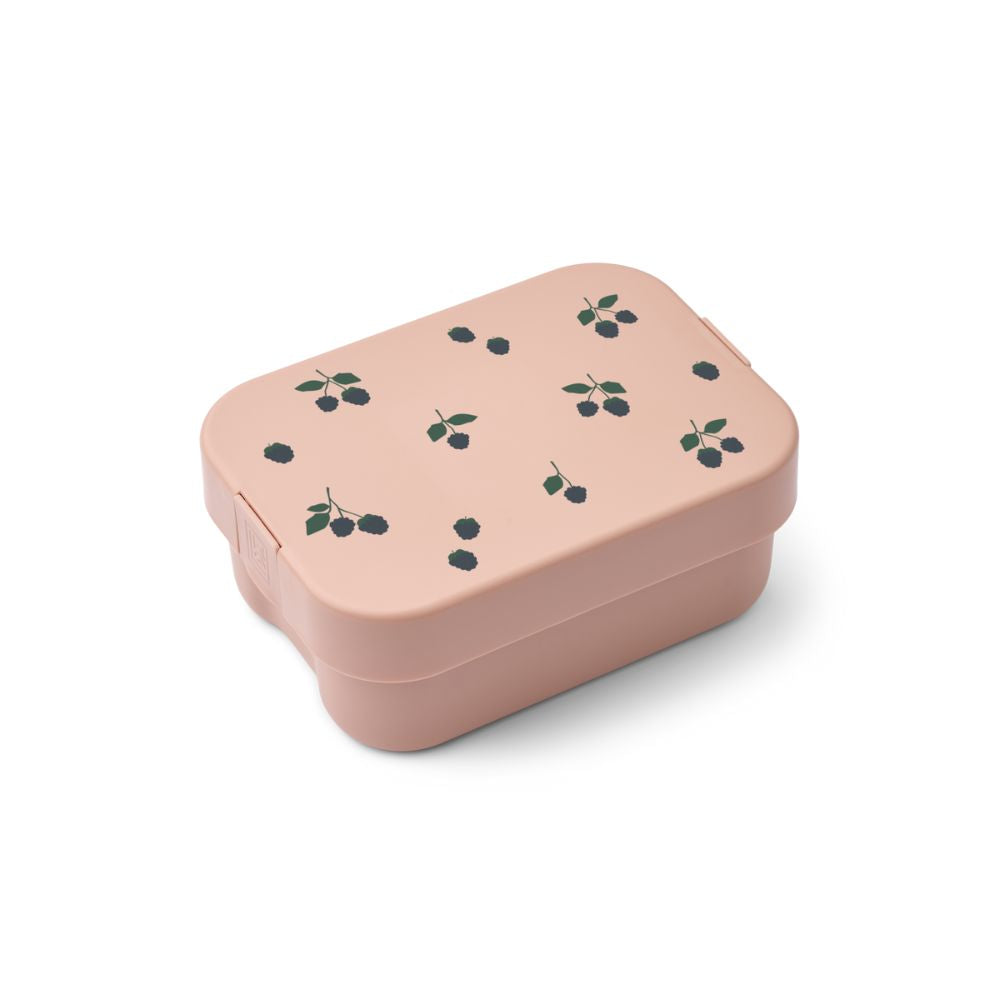 Liewood Lunchbox dla dzieci Kamil Berry Pale Tuscany