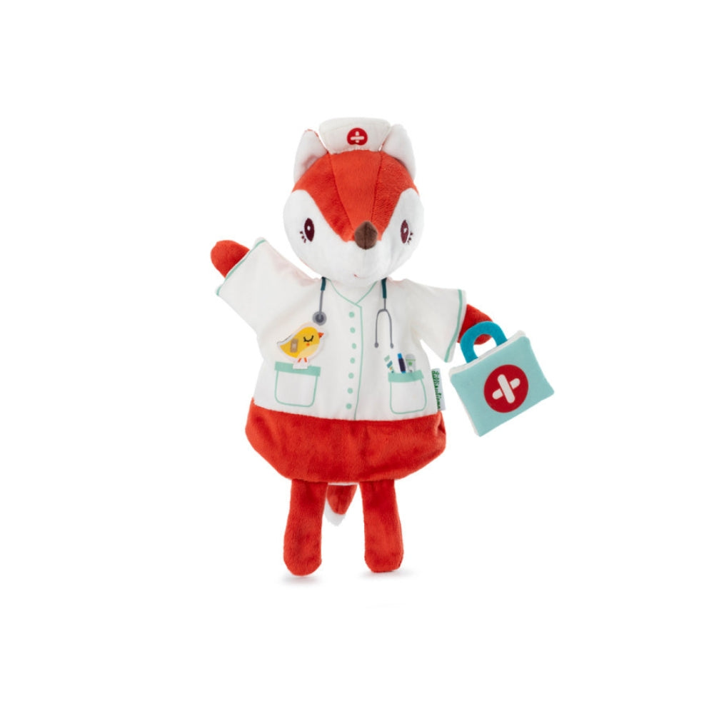 Lilliputiens Pacynka dla dzieci Alicja Doktor