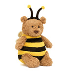 Jellycat Maskotka Miś Bartłomiej Pszczółka 26 cm