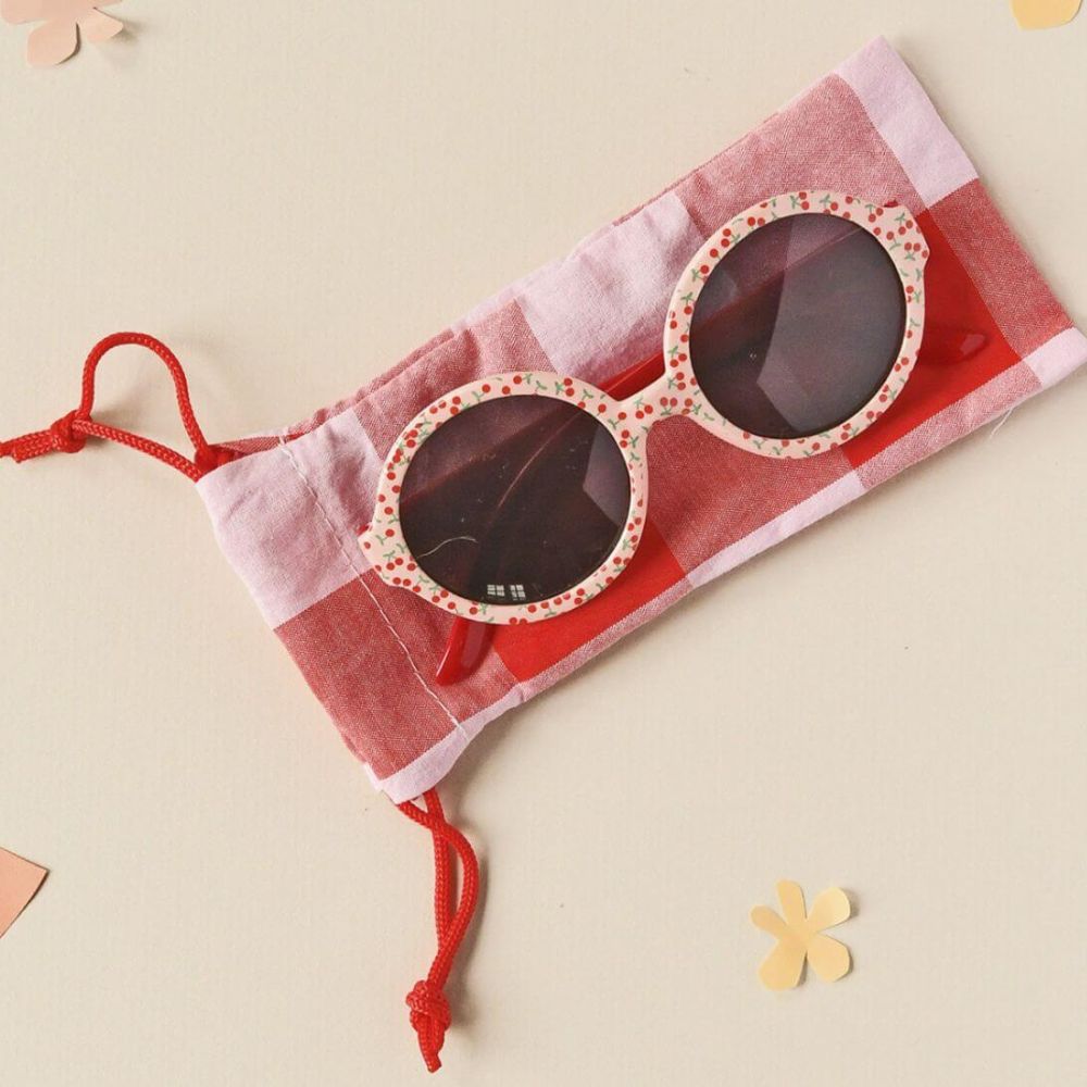 Rockahula Okulary przeciwsłoneczne dla dzieci Sweet Cherry