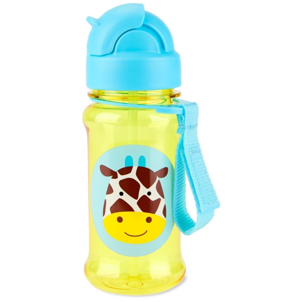 Skip Hop Bidon dla Dziecka Tritanowy Żyrafa 355ml ZOO Tritan
