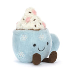 Jellycat Maskotka Gorąca czekolada z piankami marshmallows