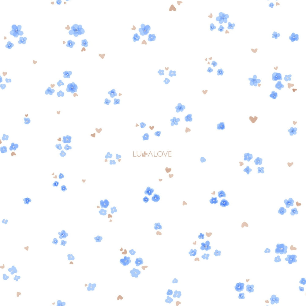 LullaLove przytulanka Dou Dou Niezapominajki