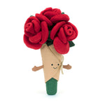 Jellycat Przytulanka Wesoły Bukiet Róż 30 cm
