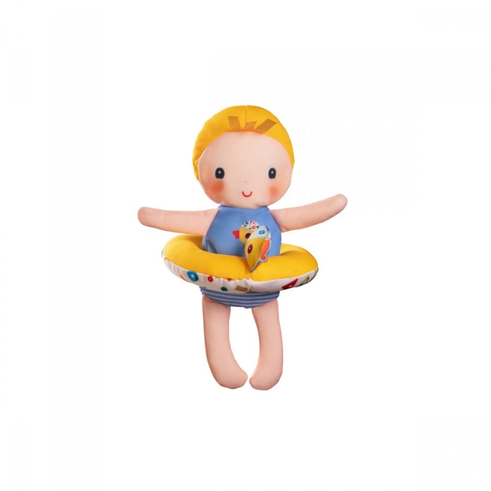 Lilliputiens Lalka dla dzieci do kąpieli Gaspard