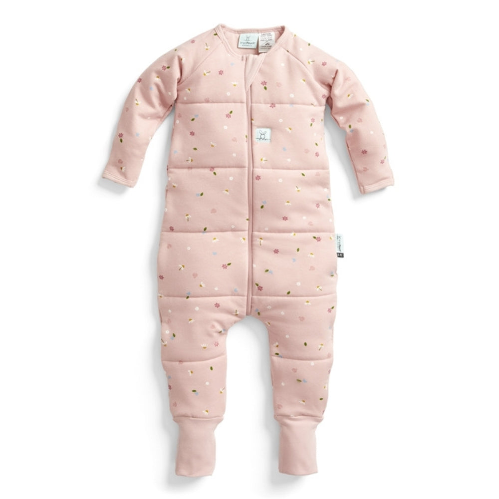 ergoPouch Pajacyk niemowlęcy Daisies 12-24M 2.5TOG
