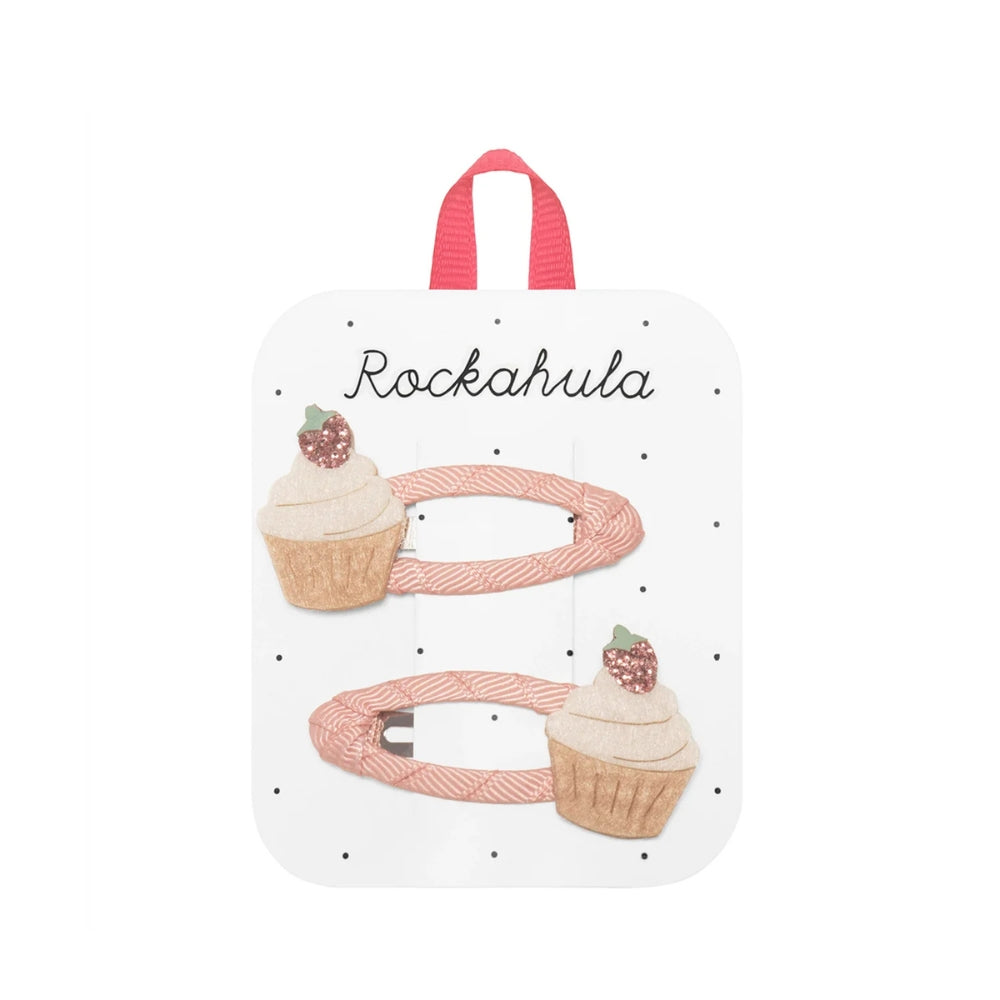 Rockahula Spinki dla dziewczynki Strawberry Shortcake