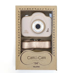 Mrs Ertha Aparat dla dzieci Cam Cam Ivory Bouquet Silhouette