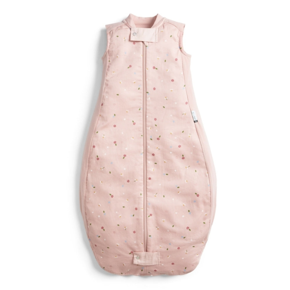 ergoPouch Śpiworek do spania Daisies 2-4 lata 1.0 TOG