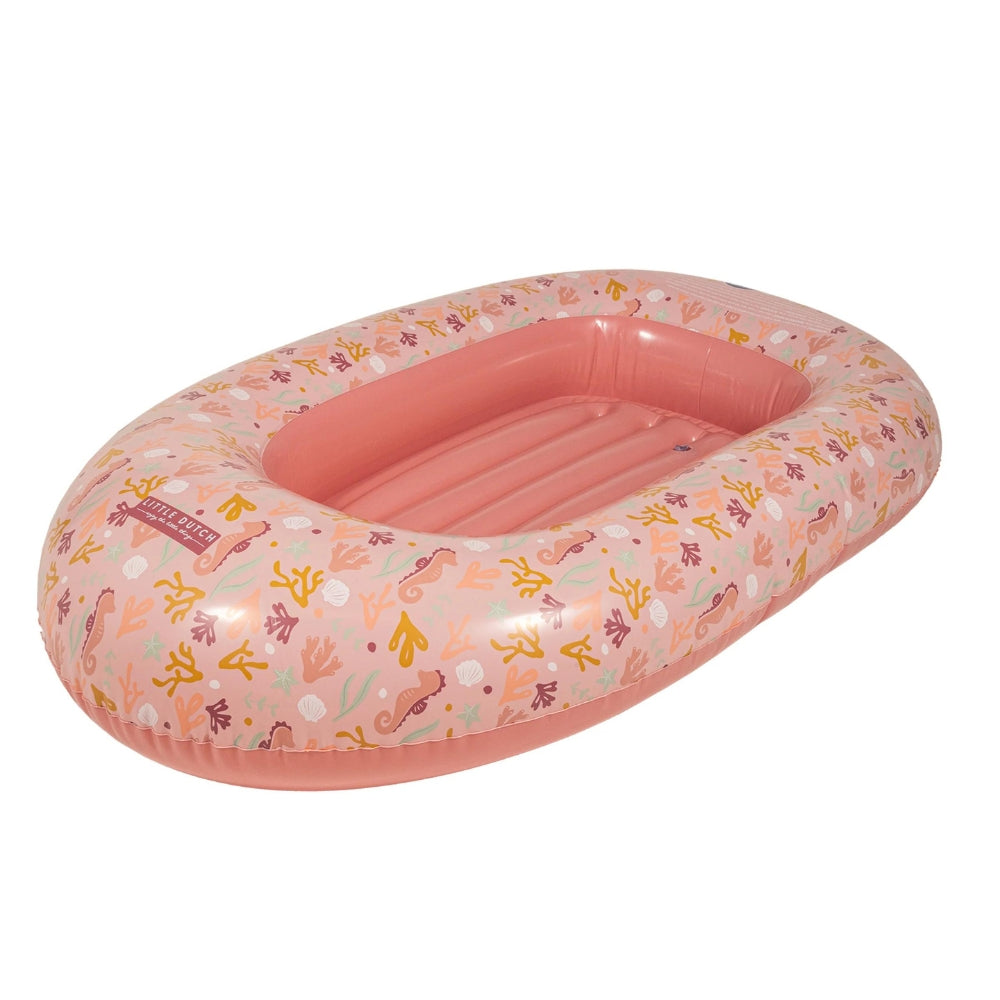 Little Dutch Ponton dla dzieci Pink Ocean Dreams
