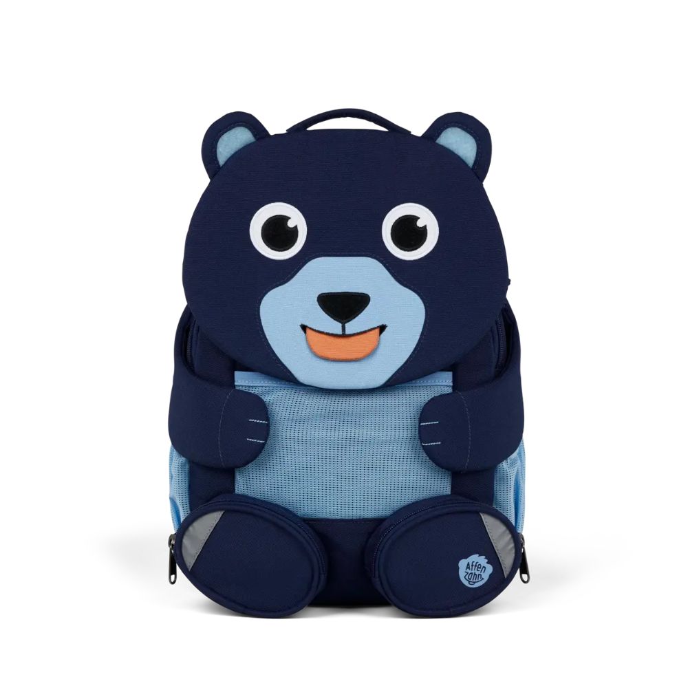 Affenzahn Plecak dla przedszkolaka Large Friend Bear