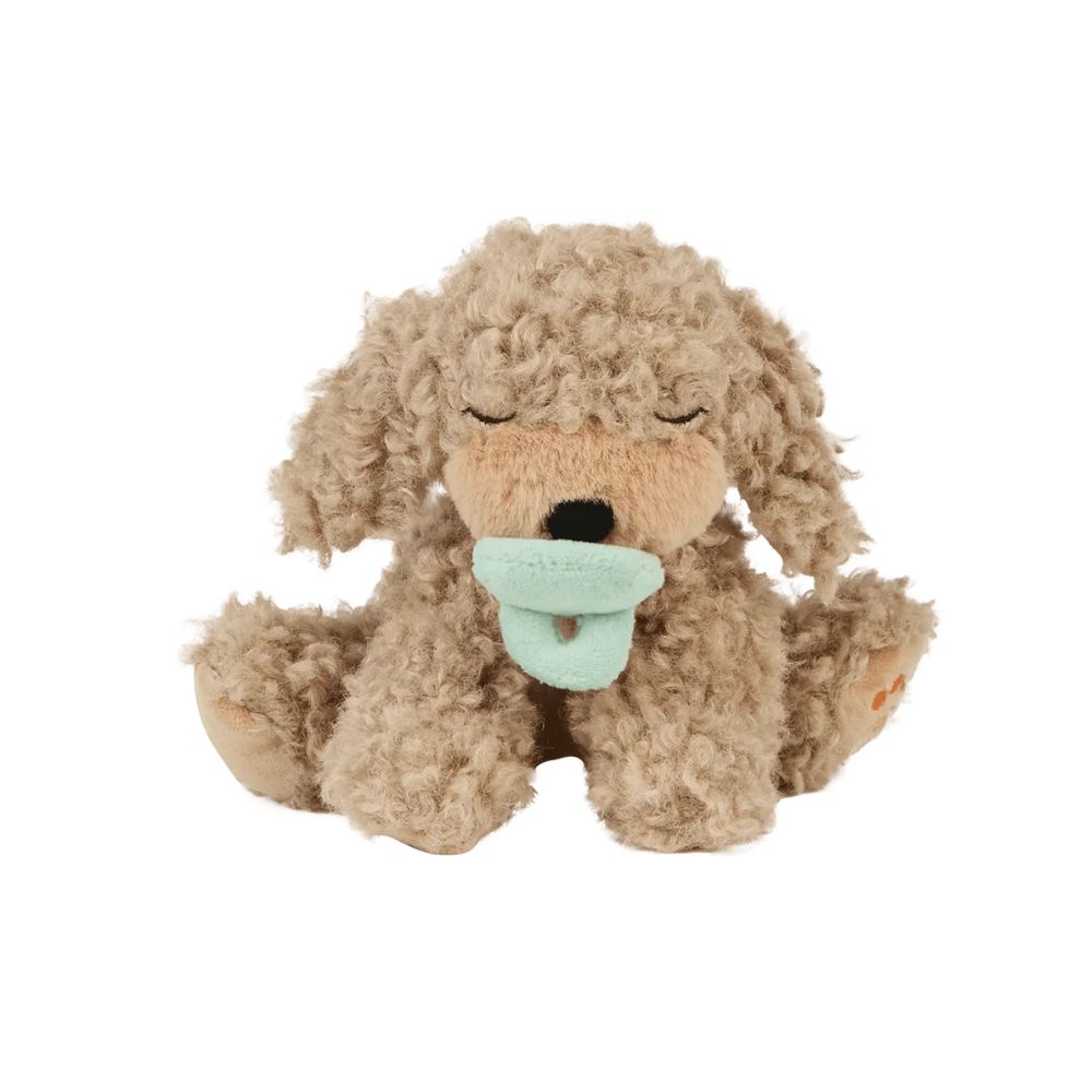 Olli Ella Maskotka dla dziecka Binky Puppy Benny Gold