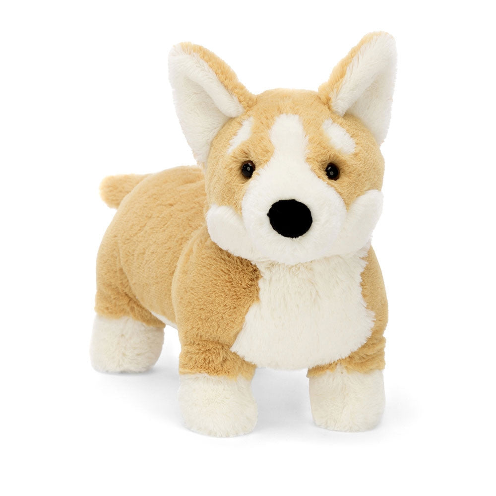 Jellycat Maskotka Pies Corgi Betty 34 cm