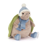Jellycat Maskotka żółw łyżwiarz