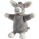 Sterntaler Pacynka Osioł Emmi Szary