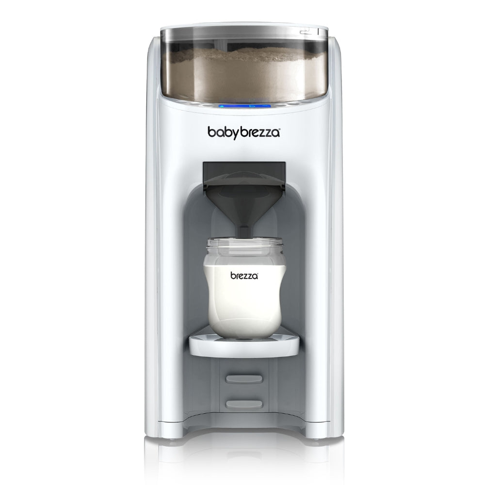 Baby Brezza Ekspres do mleka modyfikowanego Formula Pro Advanced All White