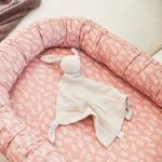 Jollein Przytulanka dla niemowlaka króliczek Nougat