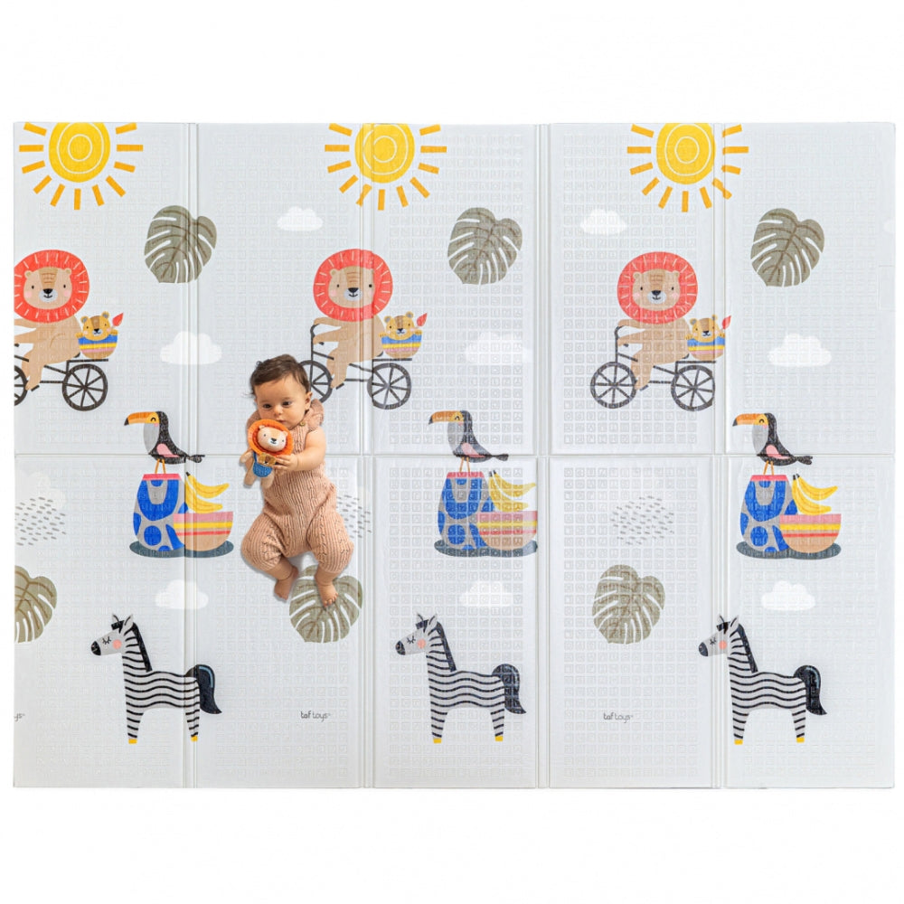 Taf Toys Piankowa mata dla niemowląt do zabawy XL