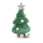 Jellycat Maskotka Świąteczna choinka