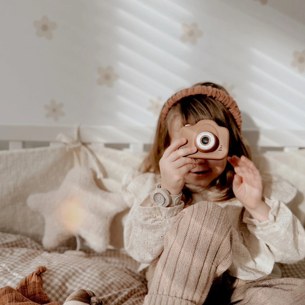 Mrs Ertha Aparat dla dzieci Cam Cam Rusted Little Daisys