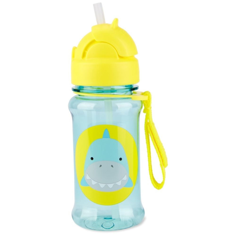 Skip Hop Bidon dla Dziecka Tritanowy Rekin 355ml ZOO Tritan