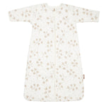 Jollein Śpiworek do spania z odpinanymi rękawami 70cm Leafy Dreams