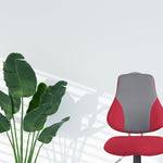 Mayer Ergonomiczne krzesło rosnące z dzieckiem Actikid A2 czerwono/szare