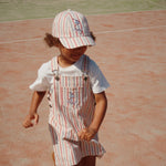 Konges Slojd Czapka dla dzieci Marlon Cap Antique Stripe