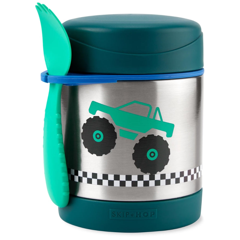 Skip Hop Termos obiadowy dla dzieci Monster Truck Spark Style