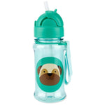 Skip Hop Bidon dla Dziecka Tritanowy Mops 355ml ZOO Tritan