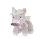 Olli Ella Maskotka dla dziecka Dinkum Unicorn Glimmer Lilac