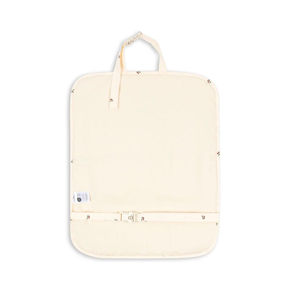 Konges slojd Organizer na fotel do auta Cherry