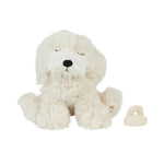 Olli Ella Maskotka dla dziecka Binky Puppy Belle Cream
