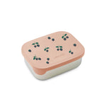 Liewood Lunchbox dla dzieci Arthur Berry Pale Tuscany