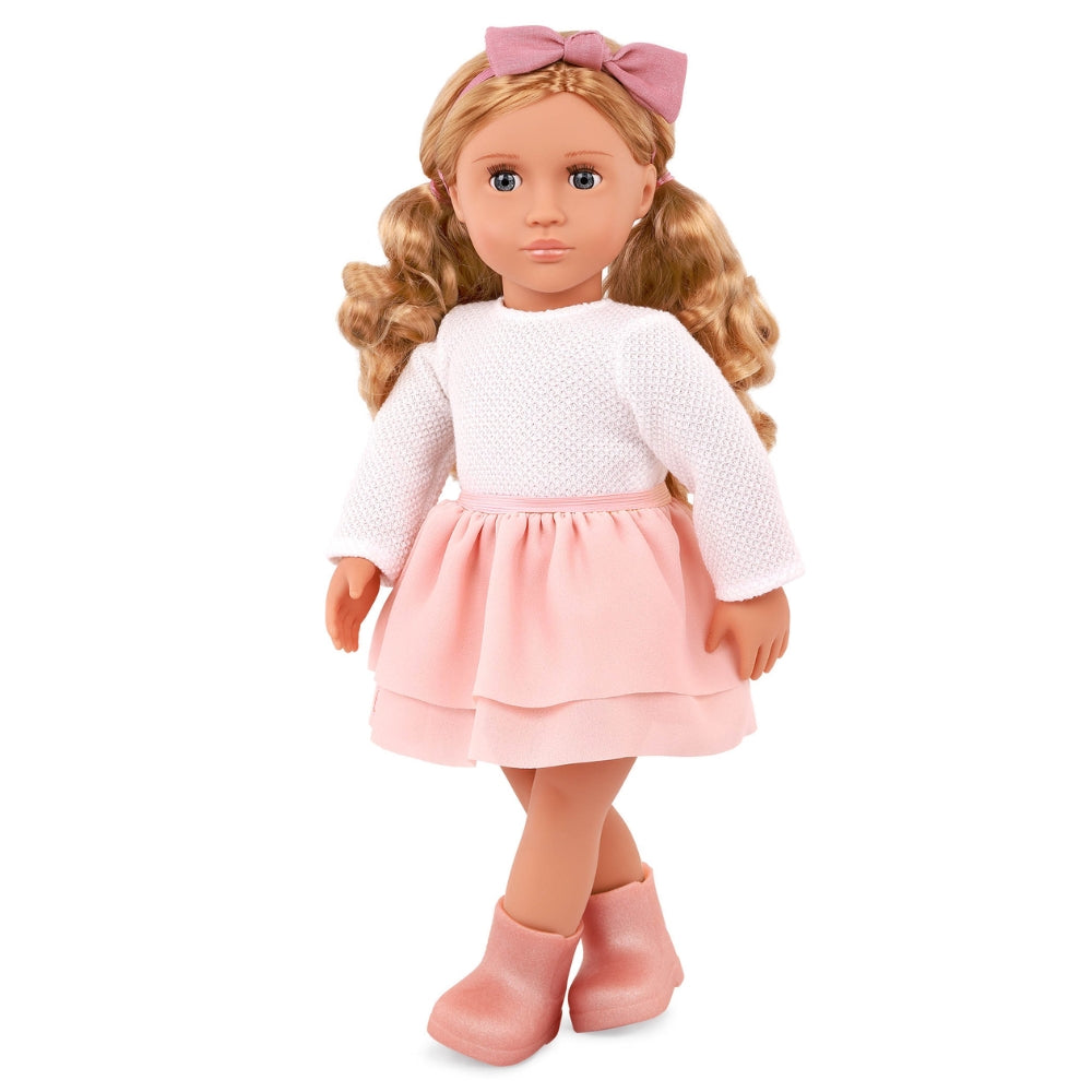 Our Generation Lalka dla dzieci Effie 46 cm