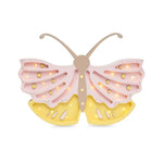 Little Lights Lampka dla dzieci Butterfly Strawberry Cream