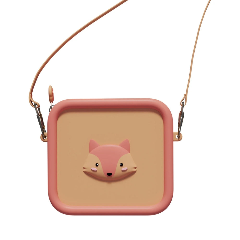The ZooFamily Etui na aparat Lis