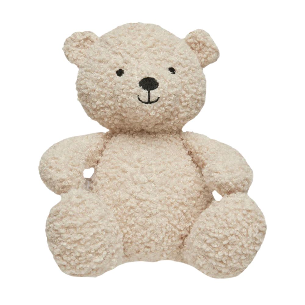Jollein Maskotka miś Teddy Bear Naturel