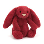 Jellycat Przytulanka Króliczek Luxe Scarlett