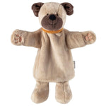 Sterntaler Pacynka Pies Jasnobrązowy